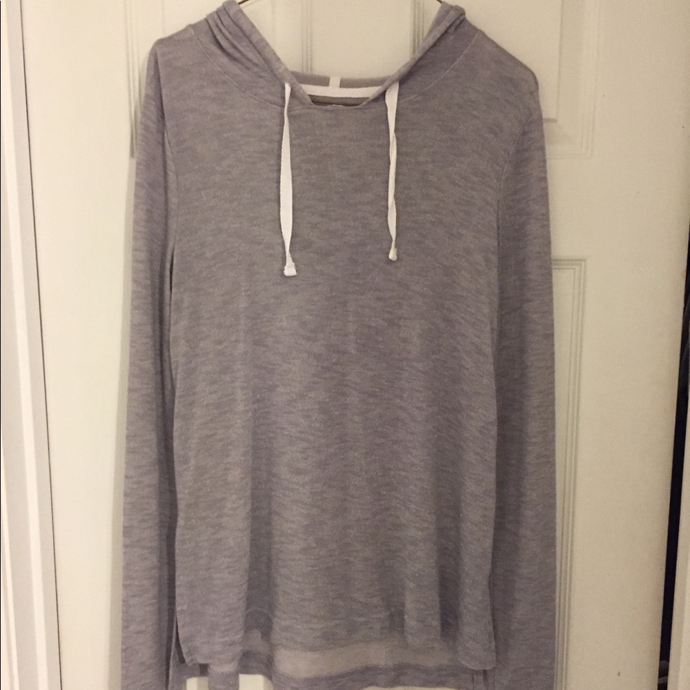 SO light weight hoodie sweater